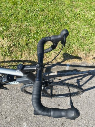 Bicicleta de carretera Triban RC 120