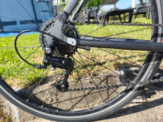 Bicicleta de carretera Triban RC 120