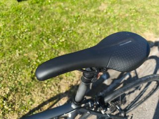Bicicleta de carretera Triban RC 120