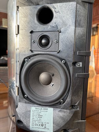 Altavoces Bang & Olufsen Beolab 4000