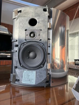 Altavoces Bang & Olufsen Beolab 4000