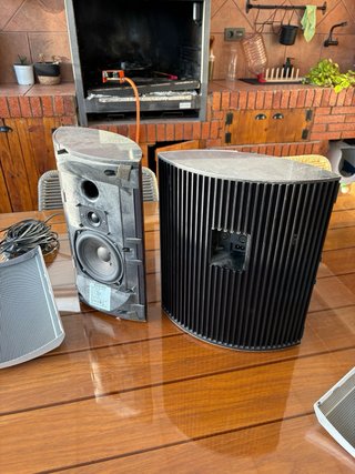 Altavoces Bang & Olufsen Beolab 4000