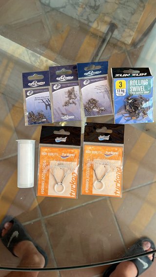 Material Surfcasting