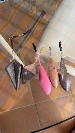 Material Surfcasting