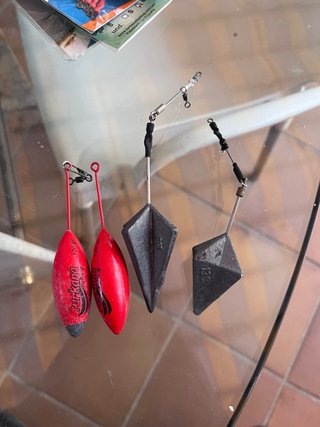Material Surfcasting