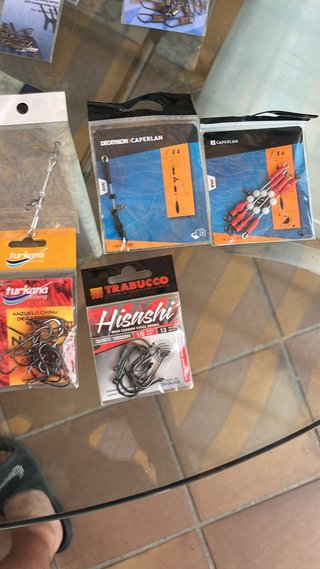 Material Surfcasting