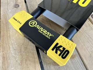 CANDADO AUVRAY K10 85/310