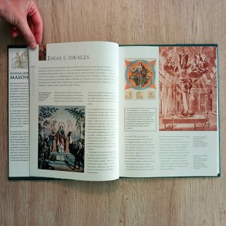 Historia secreta de la masonería, 2008