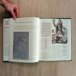 Historia secreta de la masonería, 2008