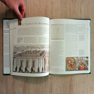 Historia secreta de la masonería, 2008
