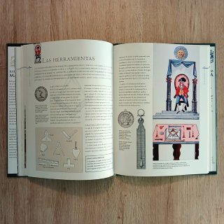 Historia secreta de la masonería, 2008