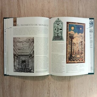 Historia secreta de la masonería, 2008