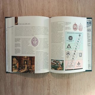 Historia secreta de la masonería, 2008