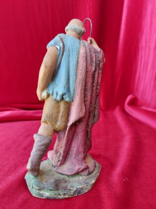 Pastor Olot Serie 15 nacimiento