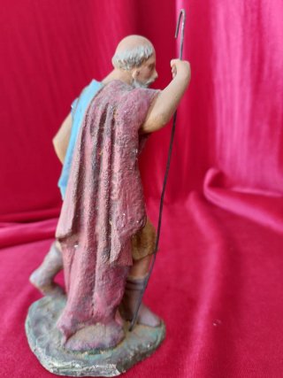Pastor Olot Serie 15 nacimiento