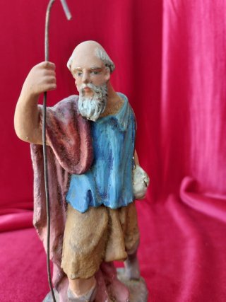 Pastor Olot Serie 15 nacimiento