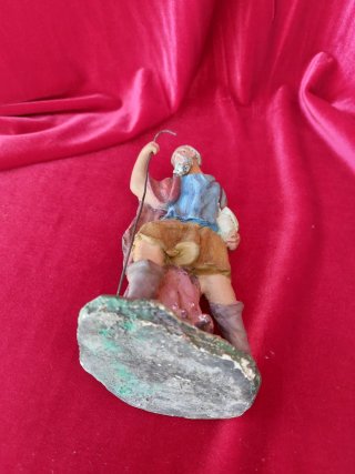 Pastor Olot Serie 15 nacimiento