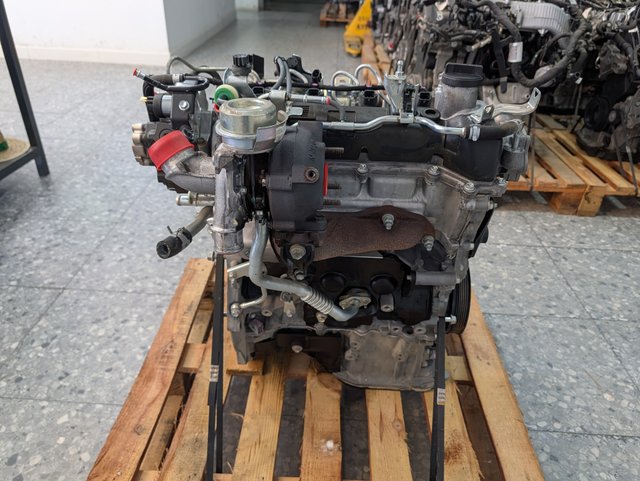 MOTOR COMPLETO 1ND