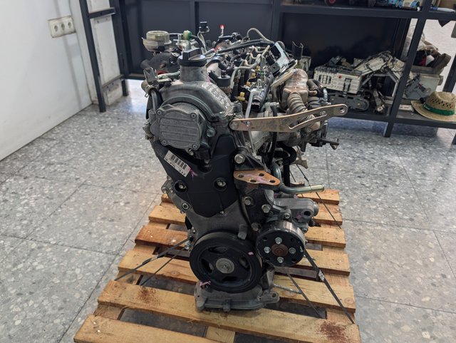 MOTOR COMPLETO 1ND