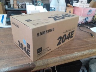 Cartuccia toner Samsung MLT-D204E Nero