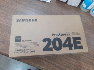 Cartuccia toner Samsung MLT-D204E Nero