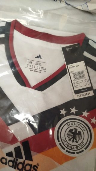Camiseta Adidas Alemania Talla xl