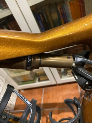 Lapierre Xrm 8.9 Oro Talla M