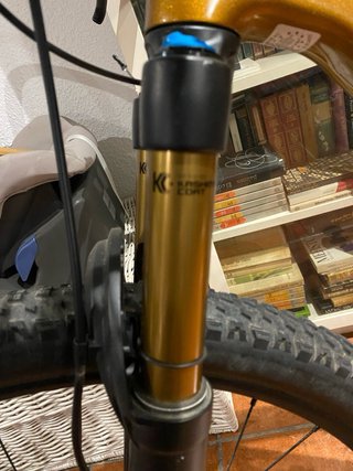 Lapierre Xrm 8.9 Oro Talla M