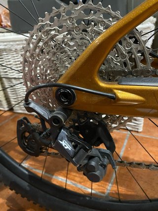 Lapierre Xrm 8.9 Oro Talla M