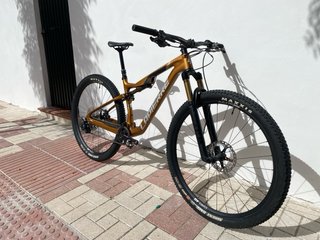 Lapierre Xrm 8.9 Oro Talla M