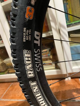 Lapierre Xrm 8.9 Oro Talla M