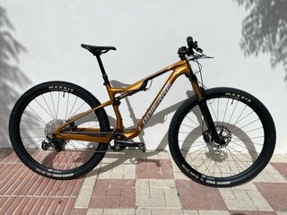 Lapierre Xrm 8.9 Oro Talla M