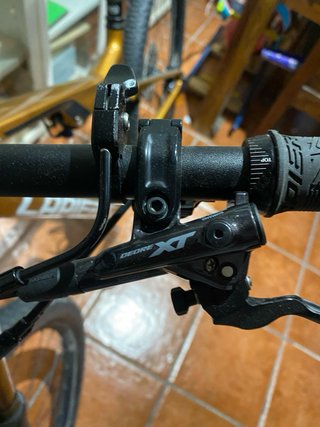 Lapierre Xrm 8.9 Oro Talla M
