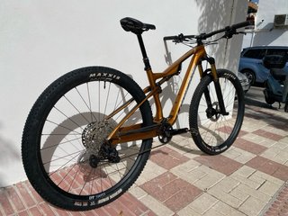 Lapierre Xrm 8.9 Oro Talla M