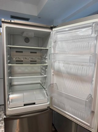 Garantía ✅✅ FRIGORÍFICO ANSONIC 1,85m A+