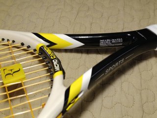 Raqueta Pro Advantage 15+ Nano Tech
