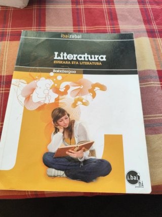 Literatura -DBHO 1+2-