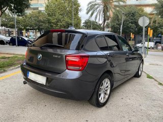 BMW 118d, PACK SPORT (Nacional),Manual 6 Velocidas