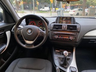 BMW 118d, PACK SPORT (Nacional),Manual 6 Velocidas