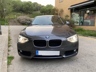 BMW 118d, PACK SPORT (Nacional),Manual 6 Velocidas