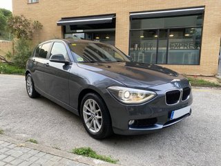 BMW 118d, PACK SPORT (Nacional),Manual 6 Velocidas