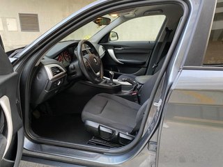 BMW 118d, PACK SPORT (Nacional),Manual 6 Velocidas