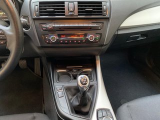 BMW 118d, PACK SPORT (Nacional),Manual 6 Velocidas