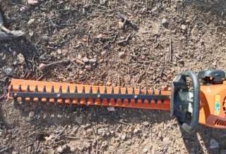 Cortasetos Stihl HS 45