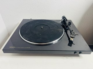 Denon DP-300F Tocadiscos Automático