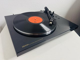 Denon DP-300F Tocadiscos Automático