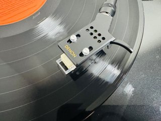 Denon DP-300F Tocadiscos Automático