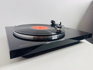 Denon DP-300F Tocadiscos Automático