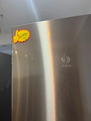 Garantía ✅✅ FRIGORÍFICO BALAY 2,03m A++ INOX