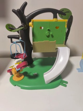 Conjunto Juguetes Peppa Pig: casa, coches